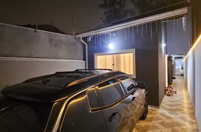 Casa com 2 quartos à venda na Rua Paulo Eduardo do Valle Pereira, Jardim Cambuci, Mogi das Cruzes