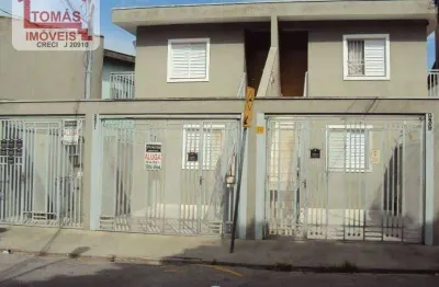 Casa com 1 quarto para alugar na Rua Andresa, Jardim São João (Jaraguá), São Paulo