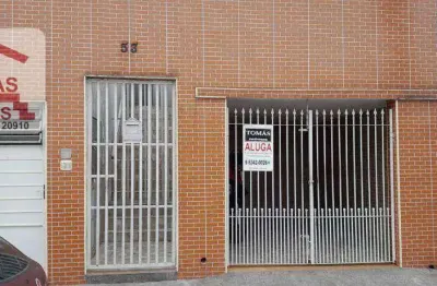 Casa com 1 dormitório para alugar, 43 m² por r$ 1.468,00/mês - jardim regina - são paulo/sp