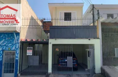 Sobrado com 4 dorm 2 vagas à venda, 149 m² por r$ 580.000 - pirituba - são paulo/sp