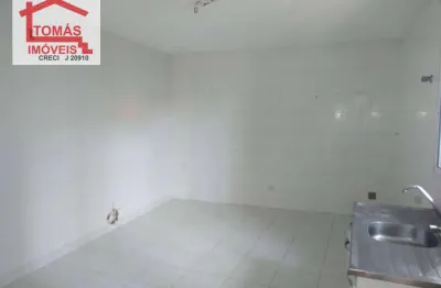 Casa com 1 dormitório para alugar, 48 m² por r$ 915,98/mês - jardim são joão (jaraguá) - são paulo/sp