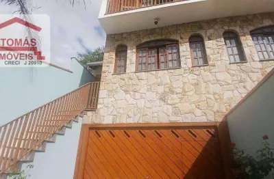Sobrado com 3 dormitórios à venda, 155 m² por r$ 950.000,00 - vila comercial - são paulo/sp