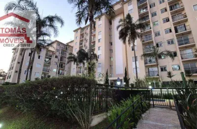Apartamento garden com 2 dormitórios, 58 m² - venda por r$ 350.000,00 ou aluguel por r$ 2.260,00/mês - jaraguá - são paulo/sp