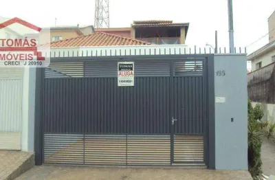 Casa térrea com 2 dormitórios para alugar, 66 m² por r$ 2.670/mês - parque pan americano - são paulo/sp