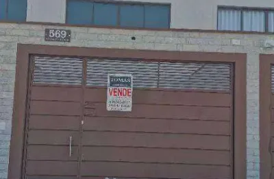 Sobrado com 3 dormitórios à venda, 190 m² por r$ 1.210.000,00 - parque são domingos - são paulo/sp