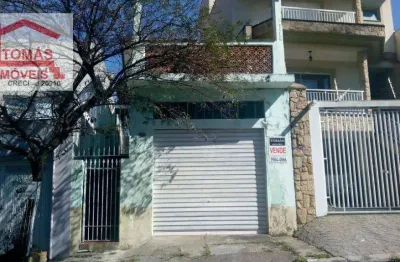 Terreno à venda, 119 m² por r$ 420.000,00 - pirituba - são paulo/sp