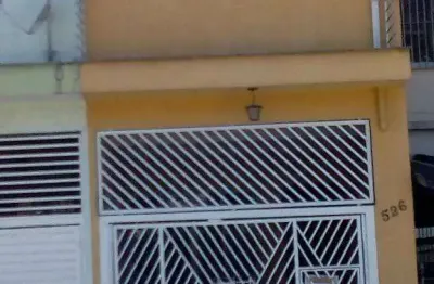 Sobrado com 2 dormitórios à venda, 88 m² por r$ 485.000,00 - vila clarice - são paulo/sp