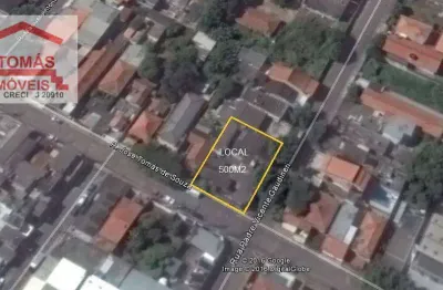 Terreno à venda na Rua José Tomás de Sousa, Vila Clarice, São Paulo