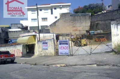 Terreno à venda, 596 m² por r$ 1.600.000,00 - parque são domingos - são paulo/sp