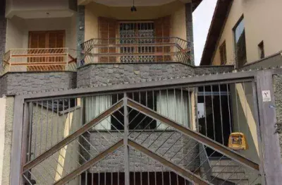 Sobrado à venda, 240 m² por r$ 1.272.000,00 - jardim pinheiros - são paulo/sp