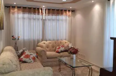 Sobrado com 3 dormitórios à venda, 400 m² por r$ 750.000,00 - jardim vivan - são paulo/sp