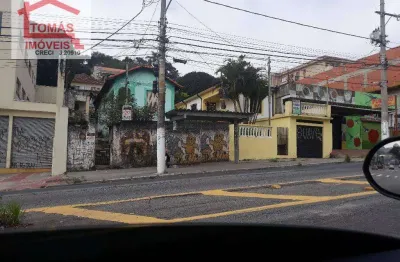 Terreno à venda na Avenida Mutinga, Pirituba, São Paulo