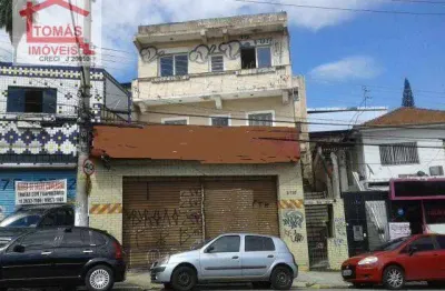 Sala comercial à venda na Avenida Paula Ferreira, Pirituba, São Paulo