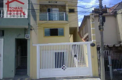 Casa com 3 quartos à venda na Rua Doutor Augusto Andrade, Pirituba, São Paulo