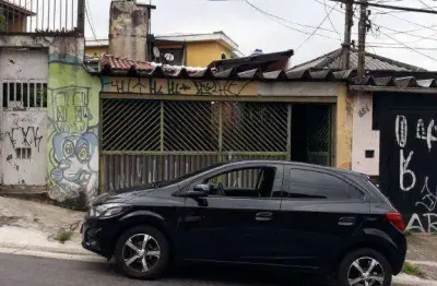 Casa à venda, 70 m² por r$ 320.000,00 - parque panamericano - são paulo/sp