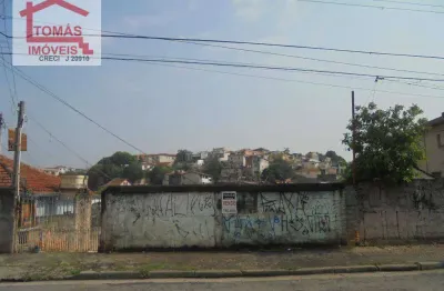 Terreno à venda na Rua Itapiraco, Vila Mangalot, São Paulo