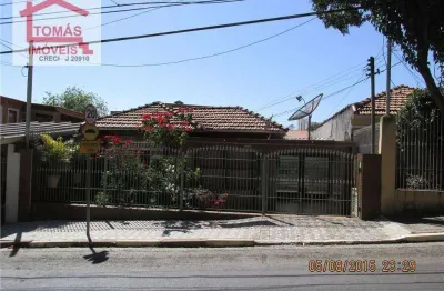 Casa com 3 quartos à venda na Rua Barra do Garça, Vila Piauí, São Paulo