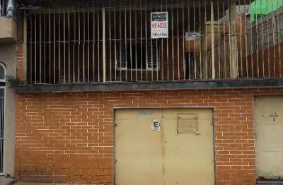 Terreno à venda na Rua José Queiroz dos Santos, Pirituba, São Paulo