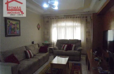 Sobrado à venda, 156 m² por r$ 850.000,00 - pirituba - são paulo/sp