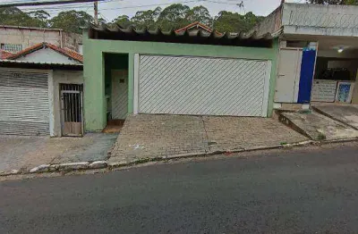 Casa com 2 quartos à venda na Rua Josefa Fontoura, Parque Panamericano, São Paulo