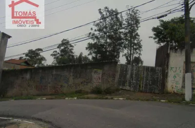Terreno à venda na Rua Pascoal Montanha, Jaraguá, São Paulo