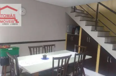 Sobrado à venda, 130 m² por r$ 650.000,00 - pirituba - são paulo/sp