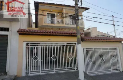 Casa com 3 quartos à venda na Rua Tapendi, Pirituba, São Paulo