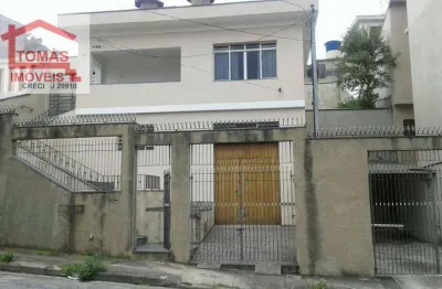 Casa residencial à venda, jardim felicidade (zona oeste), são paulo.