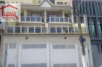 Sobrado à venda, 232 m² por r$ 950.000,00 - jardim cidade pirituba - são paulo/sp