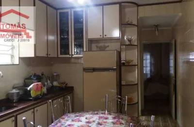 Casa com 2 quartos à venda na Rua Artur Orlando, Vila Jaguara, São Paulo
