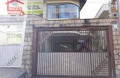 Casa com 3 quartos à venda na Rua José Mauro de Vasconcelos, Jardim Pinheiros, São Paulo