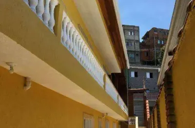 Sobrado à venda, 180 m² por r$ 570.000,00 - jaraguá - são paulo/sp