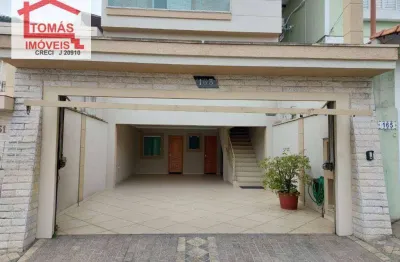 Sobrado à venda, 210 m² por r$ 1.300.000,00 - pirituba - são paulo/sp