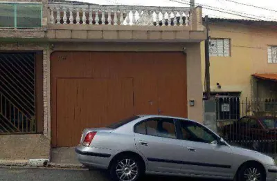 Casa com 3 quartos à venda na Rua Abraham Lincoln, Parque São Domingos, São Paulo