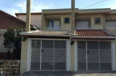 Casa com 3 quartos à venda na Rua José Queiroz dos Santos, Jardim Líbano, São Paulo
