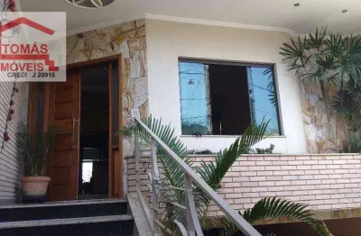 Sobrado, 291 m² - venda por r$ 1.170.000,00 ou aluguel por r$ 8.240,00/mês - pirituba - são paulo/sp