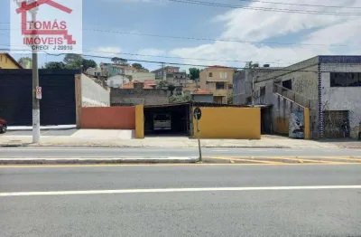 Terreno à venda, 500 m² por r$ 2.200.000,00 - pirituba - são paulo/sp