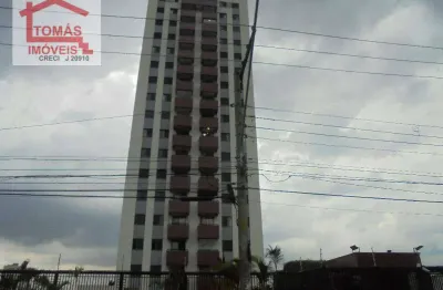 Apartamento à venda, 52 m² por r$ 330.000,00 - vila palmeiras - são paulo/sp