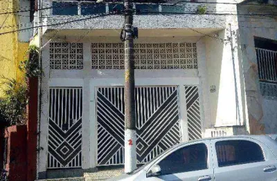 Sobrado à venda, 294 m² por r$ 650.000,00 - jaraguá - são paulo/sp