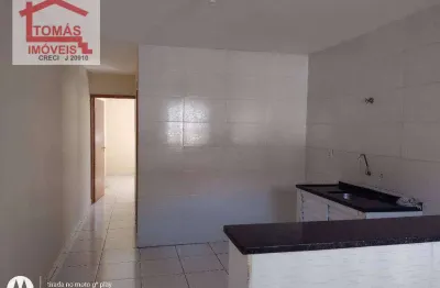 Casa com 1 dormitório para alugar, 50 m² por r$ 910,00/mês - jardim maracanã - são paulo/sp