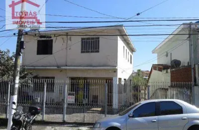 Terreno com casa antiga para demolição, local jardim felicidade