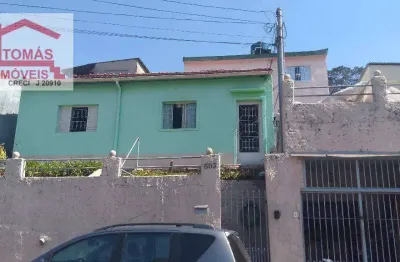 Casa com 2 quartos à venda na Rua Adalberto Kurt, Jardim Líbano, São Paulo