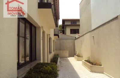 Sobrado à venda, 95 m² por r$ 440.000,00 - city recanto anastácio - são paulo/sp