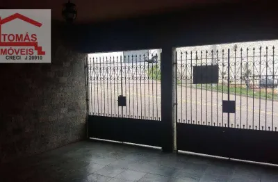Sobrado com 3 dormitórios à venda, 225 m² por r$ 800.000,00 - jardim cidade pirituba - são paulo/sp