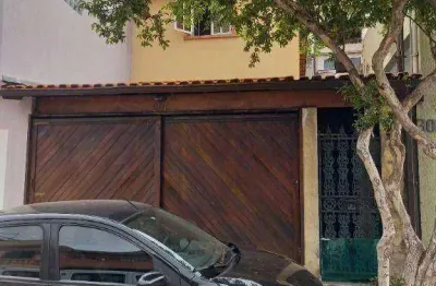 Casa com 3 quartos à venda na Rua Herbert Arruda Pereira, Pirituba, São Paulo