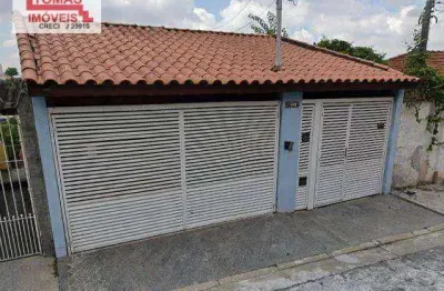 Casa à venda, 175 m² por r$ 950.000,00 - pirituba - são paulo/sp