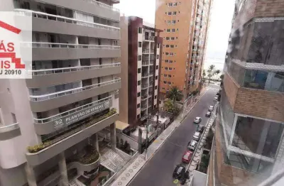 Apartamento com 3 quartos à venda na Avenida Marechal Hermes, Canto do Forte, Praia Grande