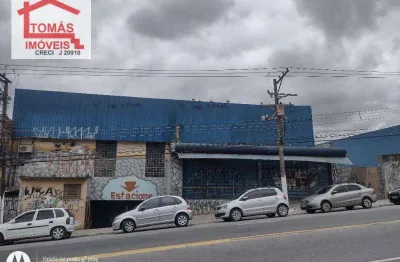 Ponto para alugar, 1900 m² por r$ 38.000,00/mês - jardim pirituba - são paulo/sp