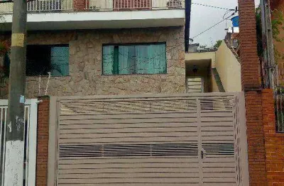Sobrado à venda, 166 m² por r$ 950.000,00 - parque são domingos - são paulo/sp