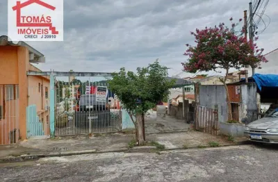 Terreno à venda na Rua Waltrudes Correa, Parque São Domingos, São Paulo